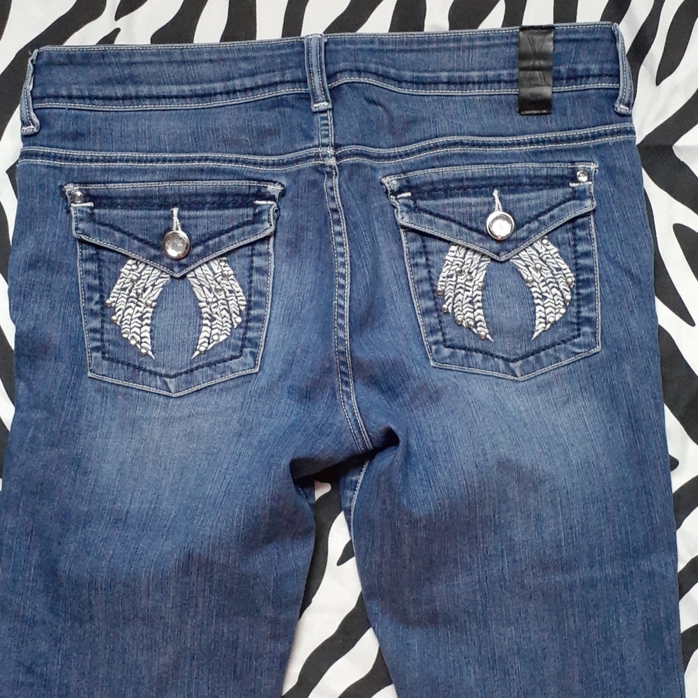 Ten Denim USA Capris